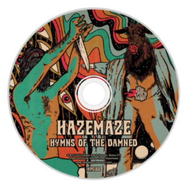 Hyms of the Damned
