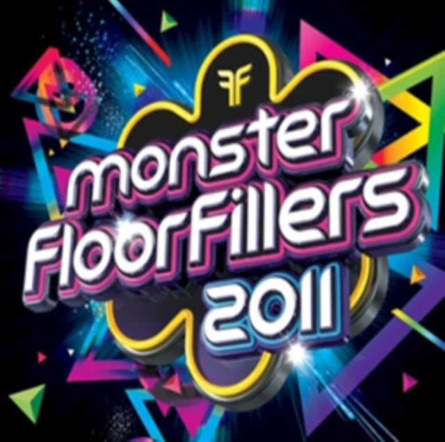 Monster Floorfillers 2011
