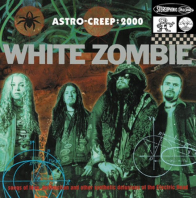 Astro Creep 2000