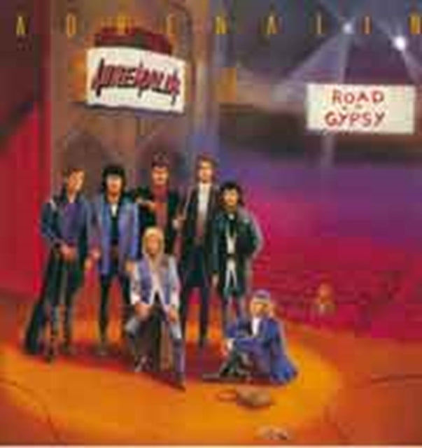 Road Of The Gypsy