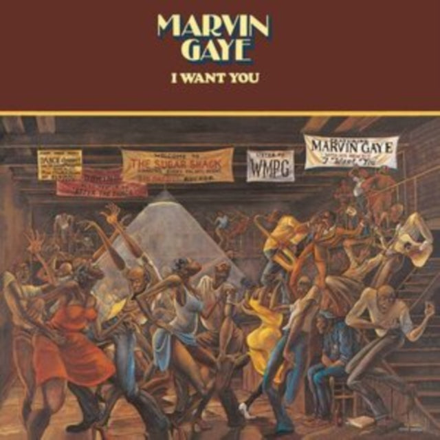 I Want You