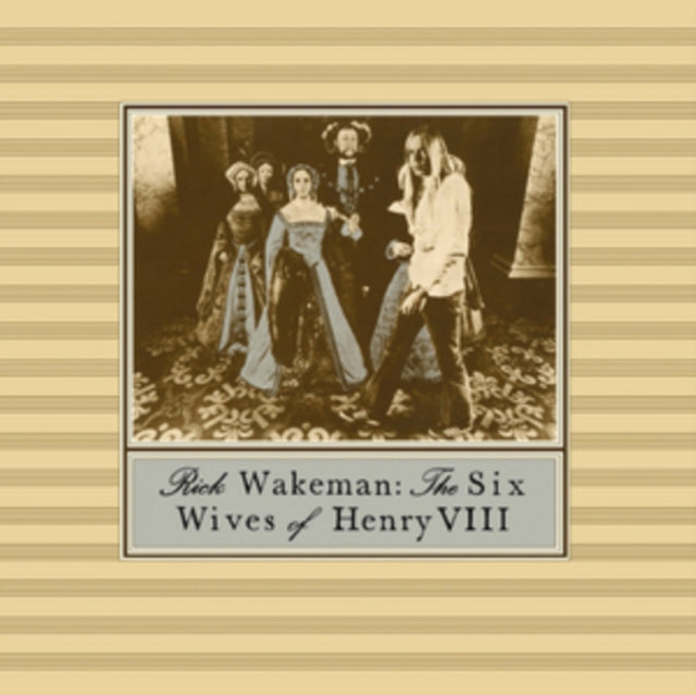 The Six Wives of Henry VIII