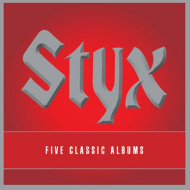 Five Classic Albums