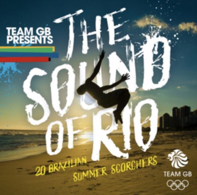 Team GB Presents the Sound of Rio