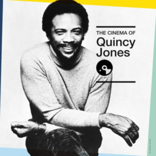 The Cinema of Quincy Jones