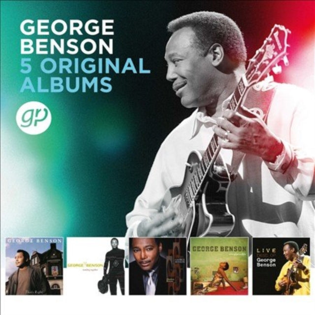 5 Original Albums