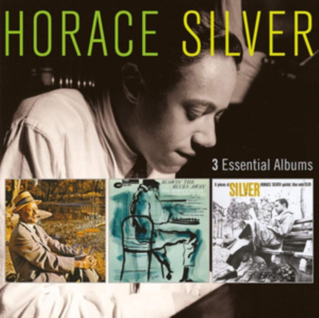 3 Essential Albums