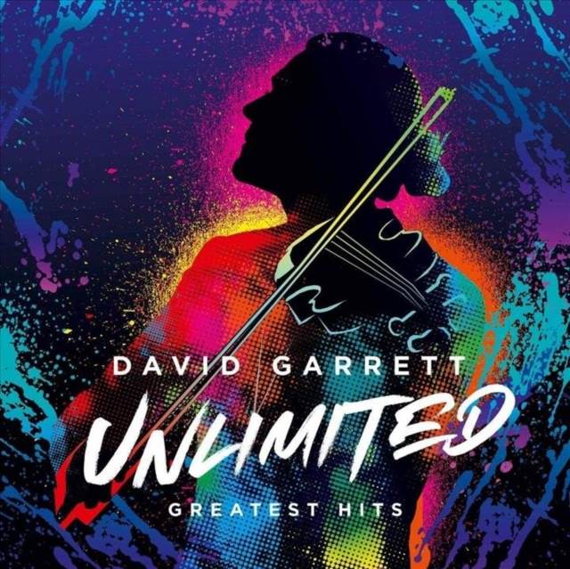 David Garrett: Unlimited - Greatest Hits