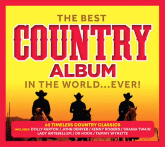 The Best Country Album in the World Ever!