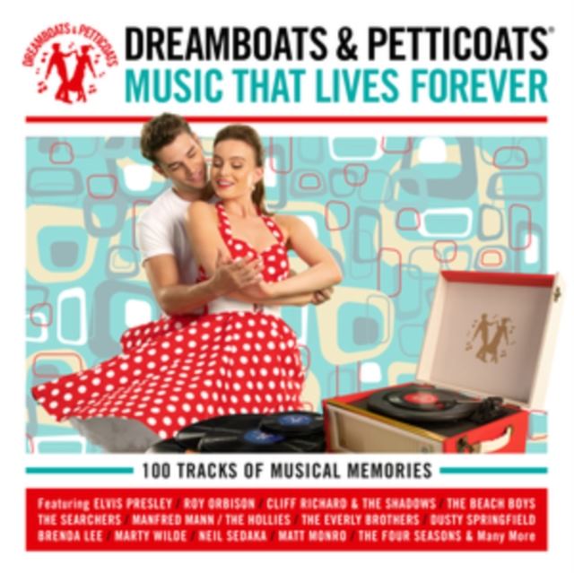 Dreamboats & Petticoats
