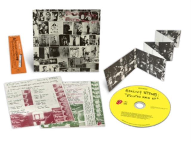 Exile On Main Street (Japanese SHM-CD)