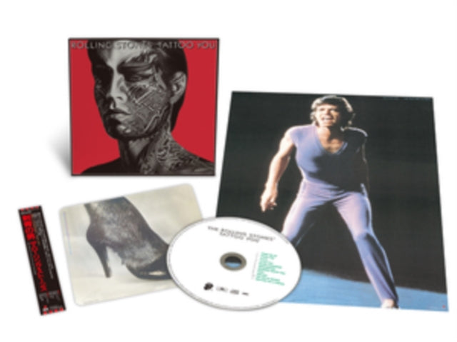 Tattoo You (Japanese SHM-CD)