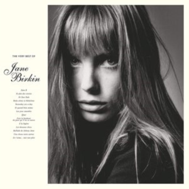The Very Best of Jane Birkin
