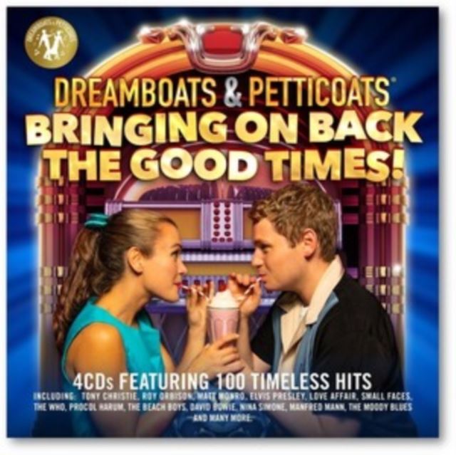 Dreamboats & Petticoats