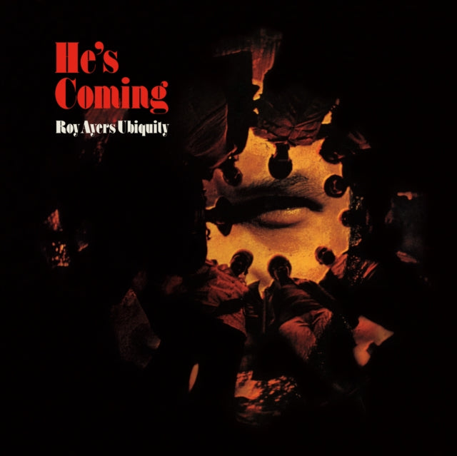 He's Coming