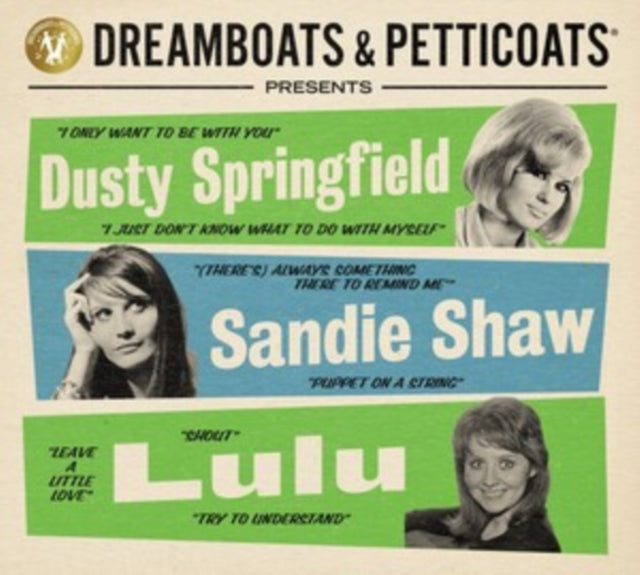 Dreamboats & Petticoats Presents