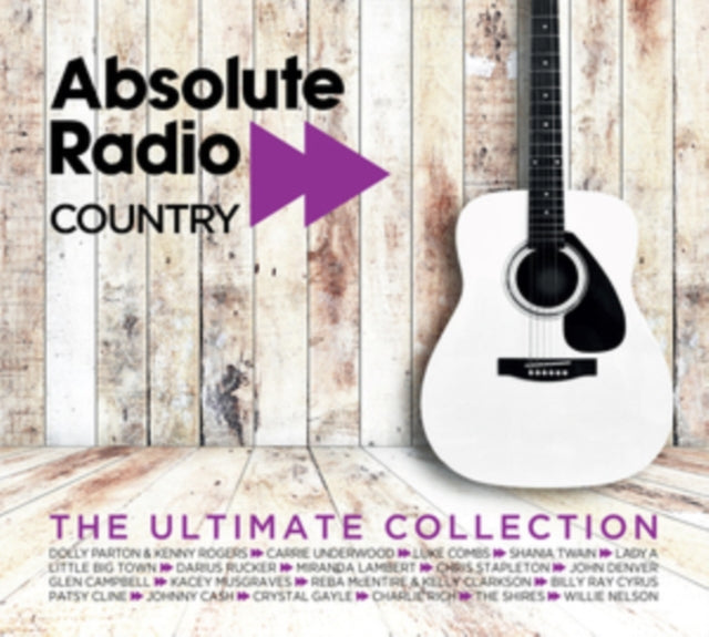 Absolute Radio Country