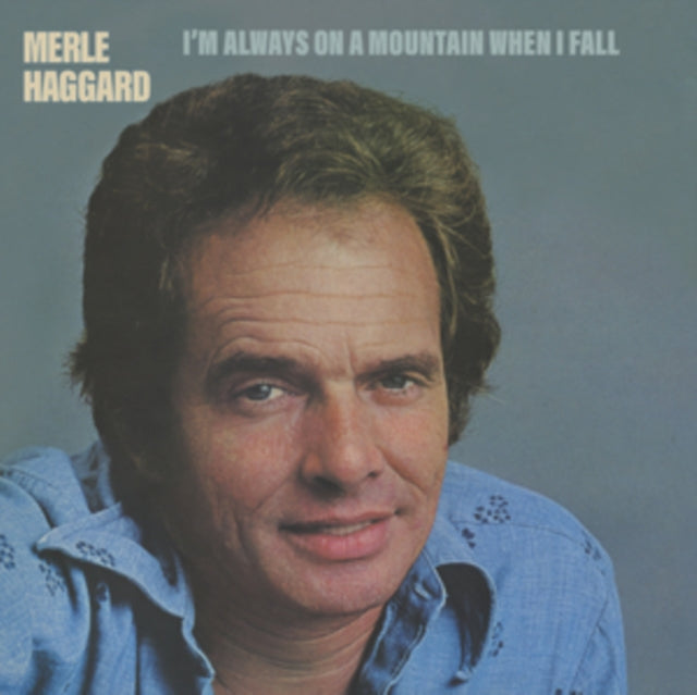 I'm Always On a Mountain When I Fall
