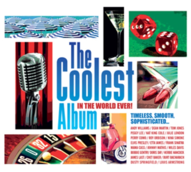 The Coolest Album in the World Ever!