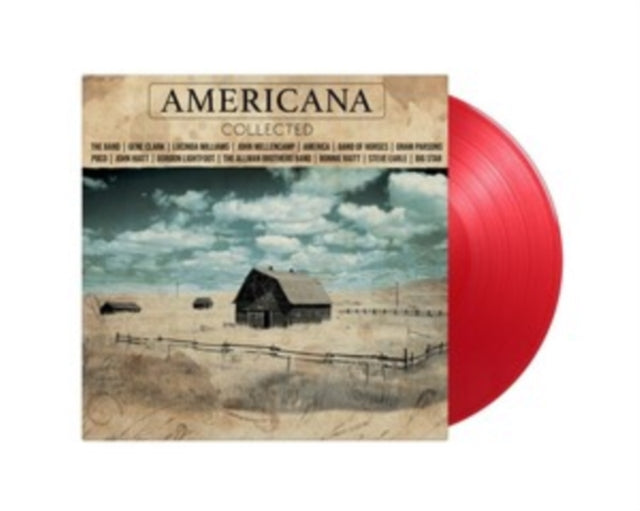 Americana Collected