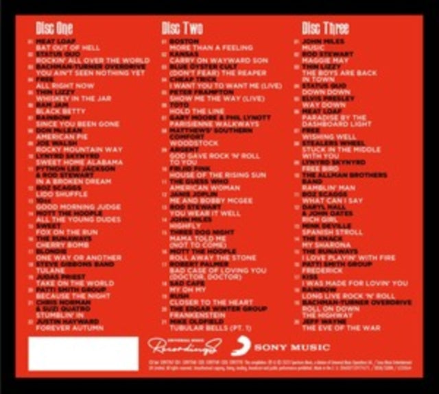 The Best 70s Rock Album in the World... Ever!