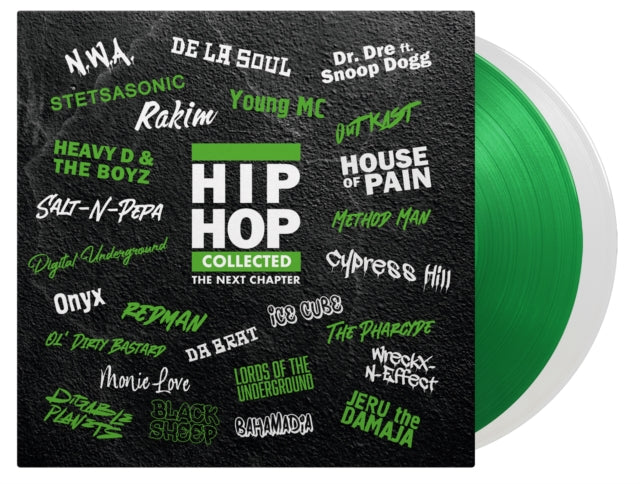 Hip Hop Collected