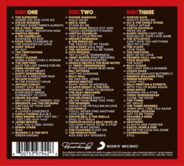 The Best 60s & 70s Soul Album in the World... Ever!