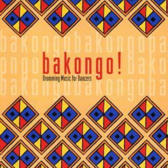Bakongo: Drumming Music for Dance