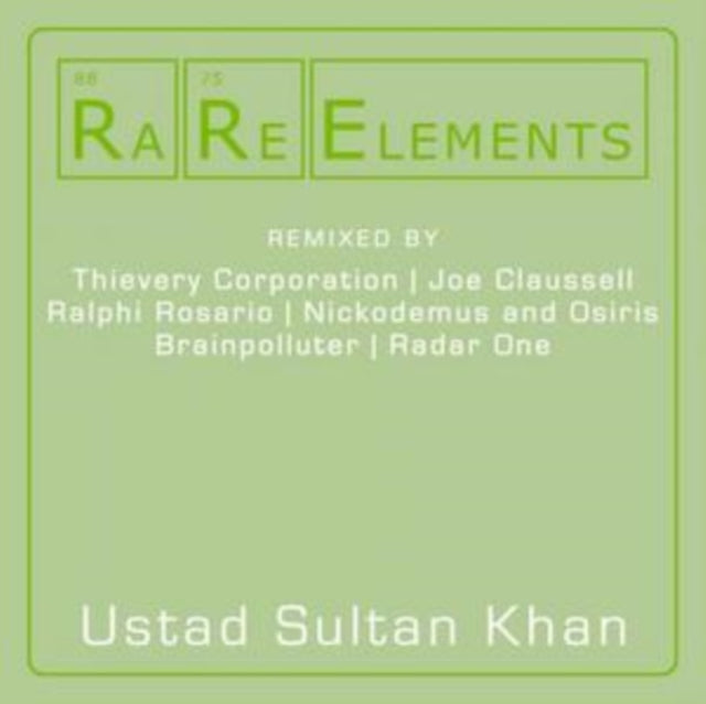 Rare Elements