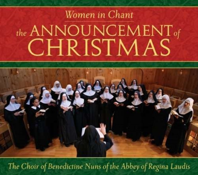 The Announcement of Christmas