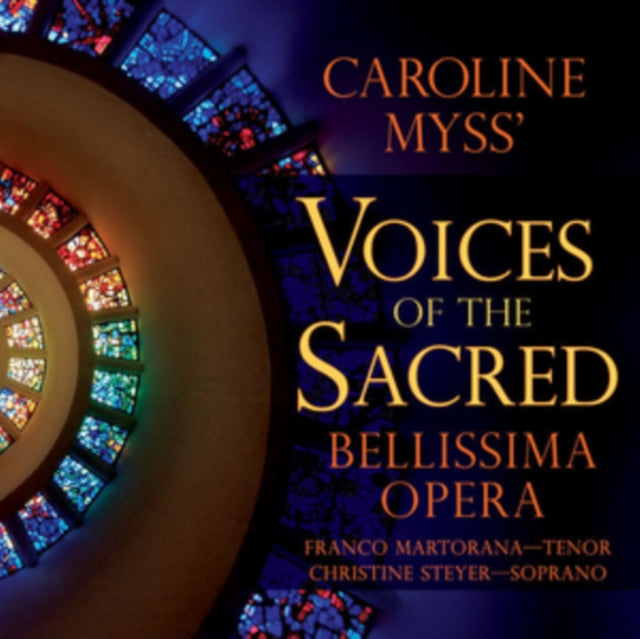 Caroline Myss' Voices of the Sacred