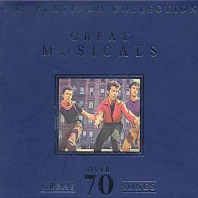 Great Musicals - Platinum Collection