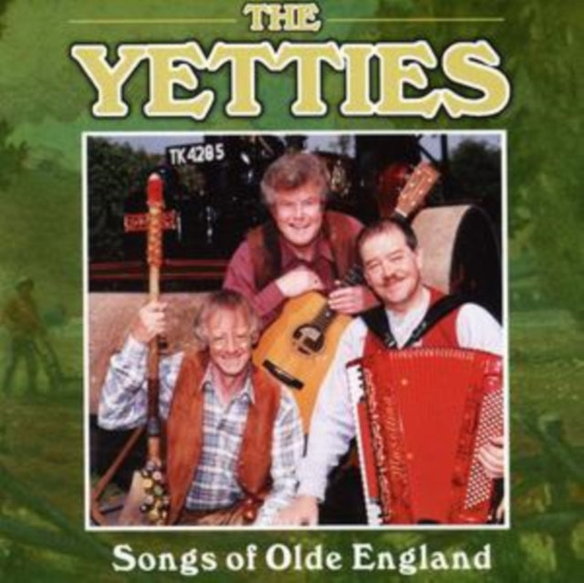 Songs of Olde England