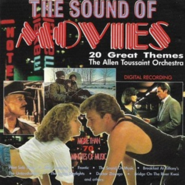 Sound of the Movies