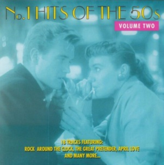 No. 1 Hits of the 50s Volume Two