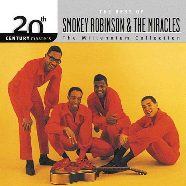 The Best Of Smokey Robinson & The Miracles