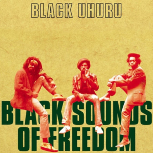 Black Sounds of Freedom