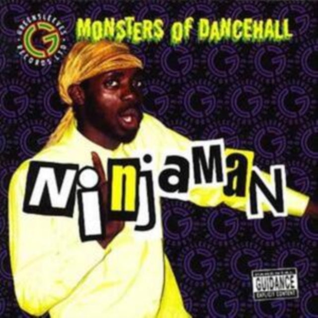 Monsters of Dancehall