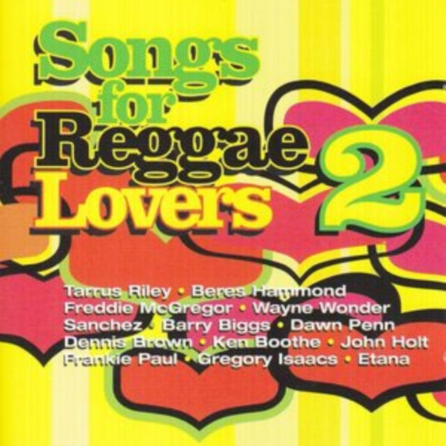Songs for Reggae Lovers