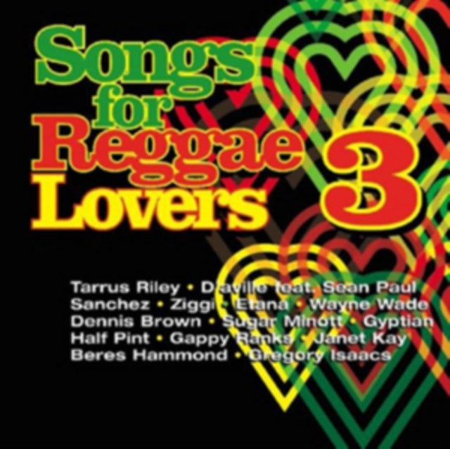 Songs for Reggae Lovers