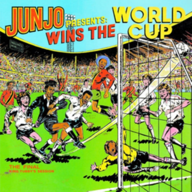Wins the World Cup