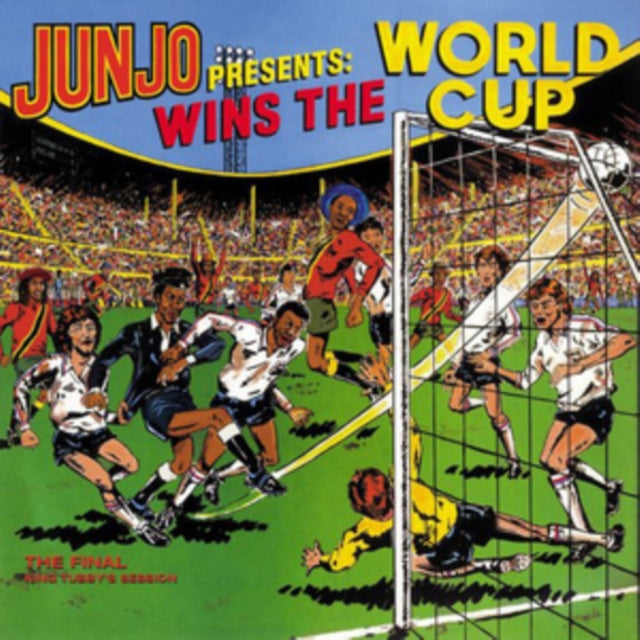 Wins the World Cup