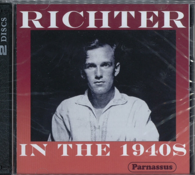 Sviatoslav Richter In The 40s (2Cd)