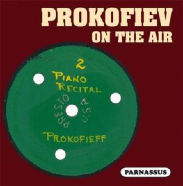 Prokofiev On the Air
