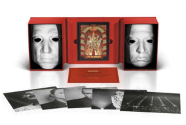Live in Moscow (Fanpack)