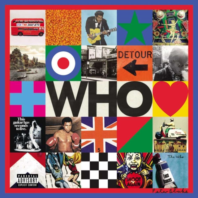 Who (2020 Deluxe Edition) (Incl. Live At Kingston)