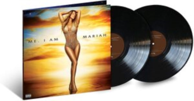 Me. I Am Mariah. The Elusive Chanteuse
