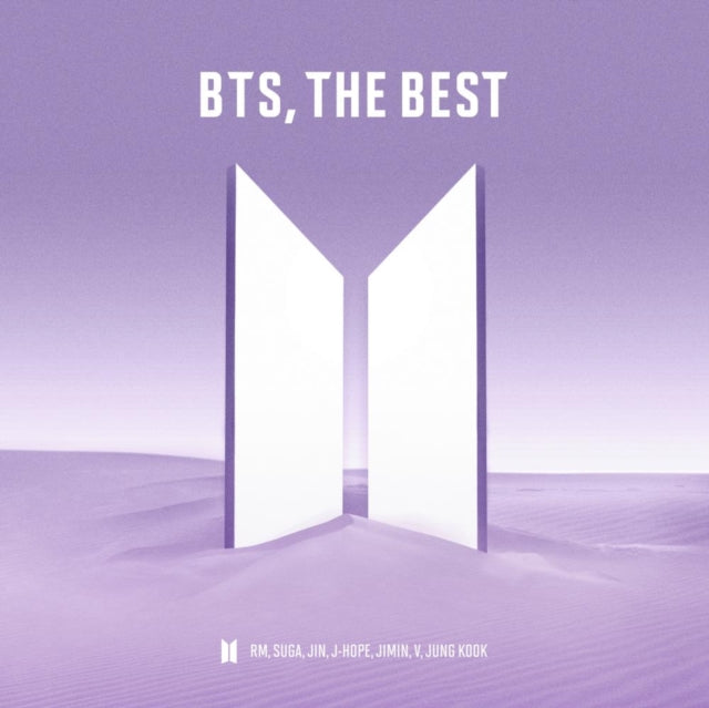 BTS, the BEST