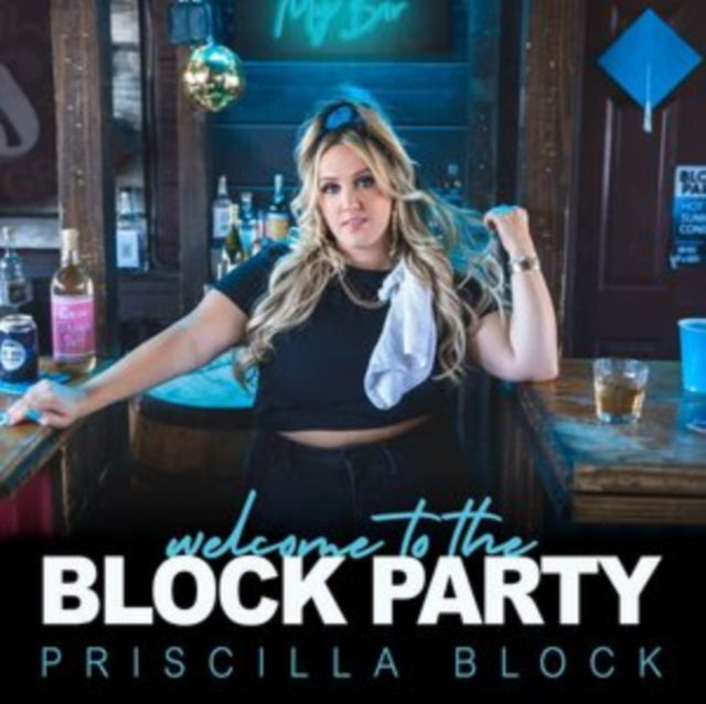 Welcome to the Block Party