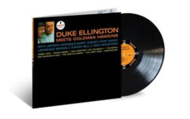 Duke Ellington Meets Coleman Hawkins
